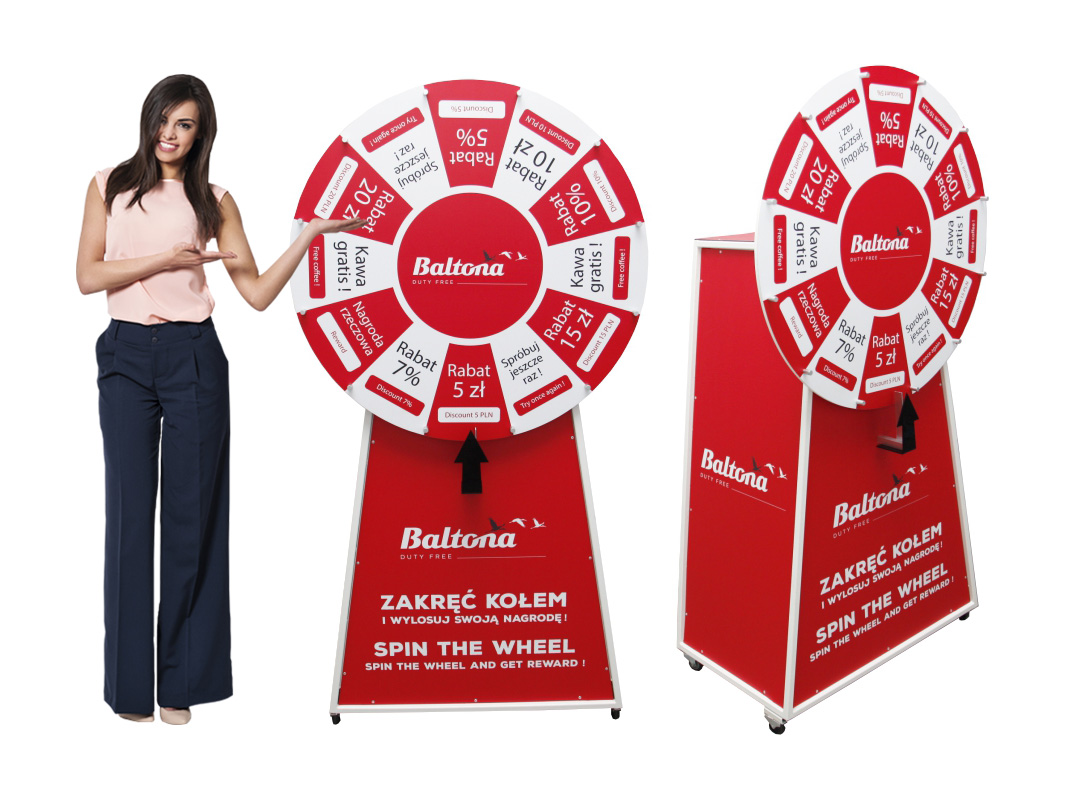 Wheel of fortune price