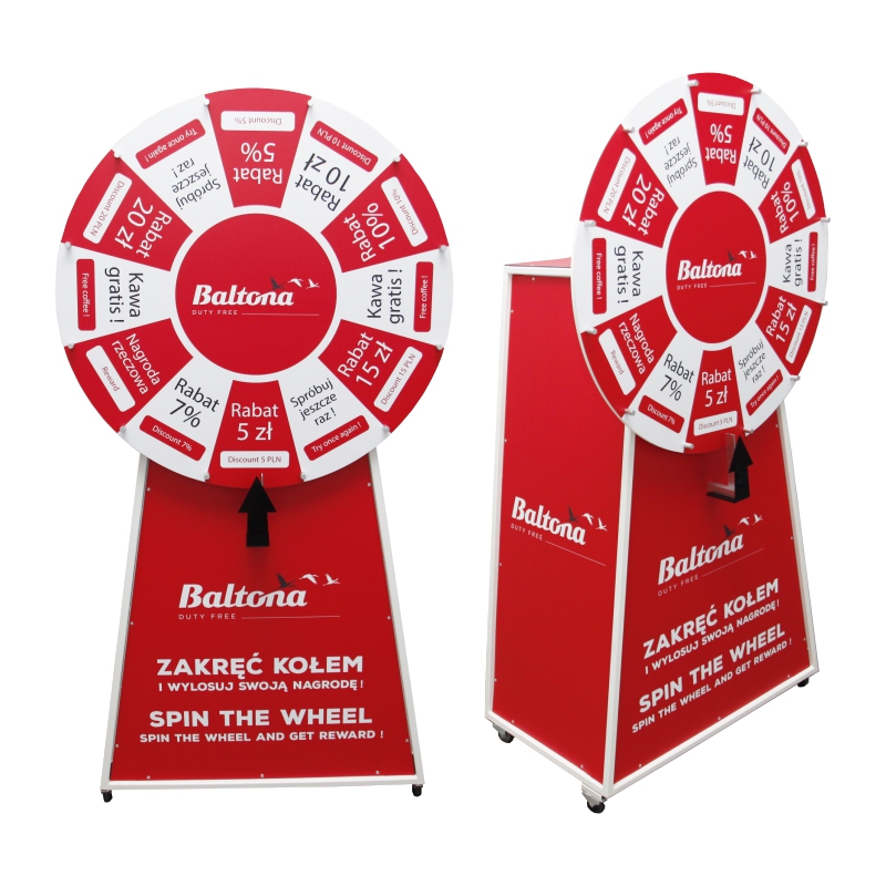 Wheel of fortune