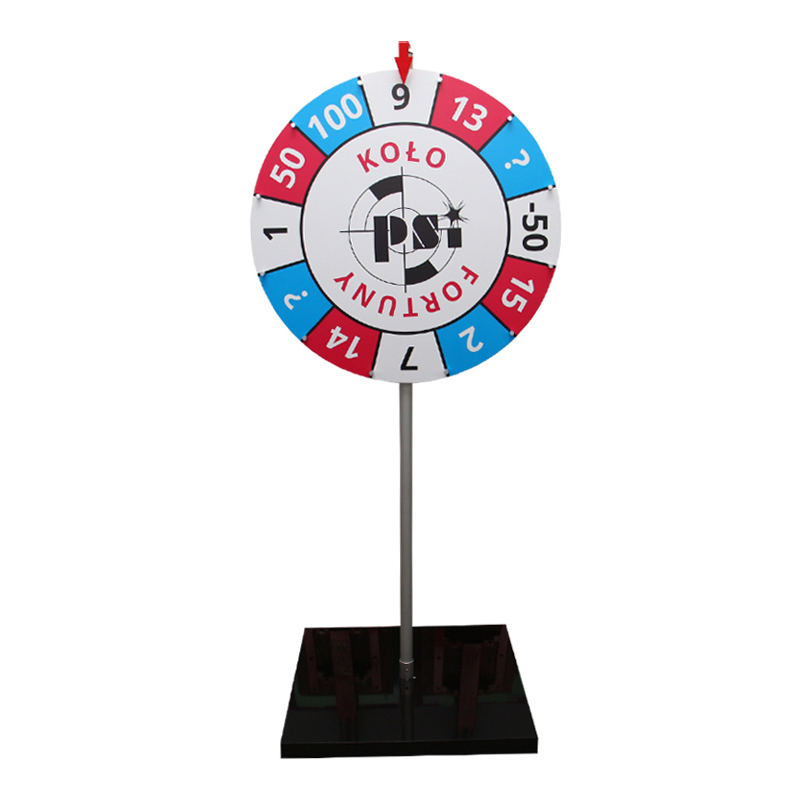 Wheel of fortune