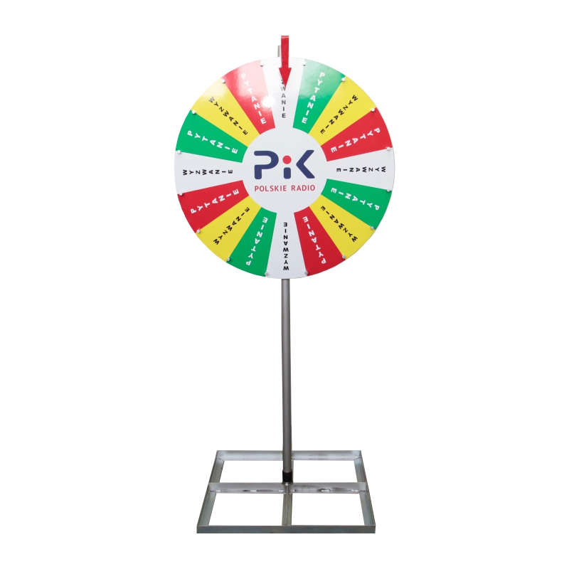 Wheel of fortune