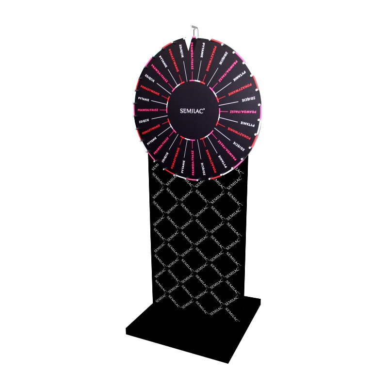Wheel of fortune