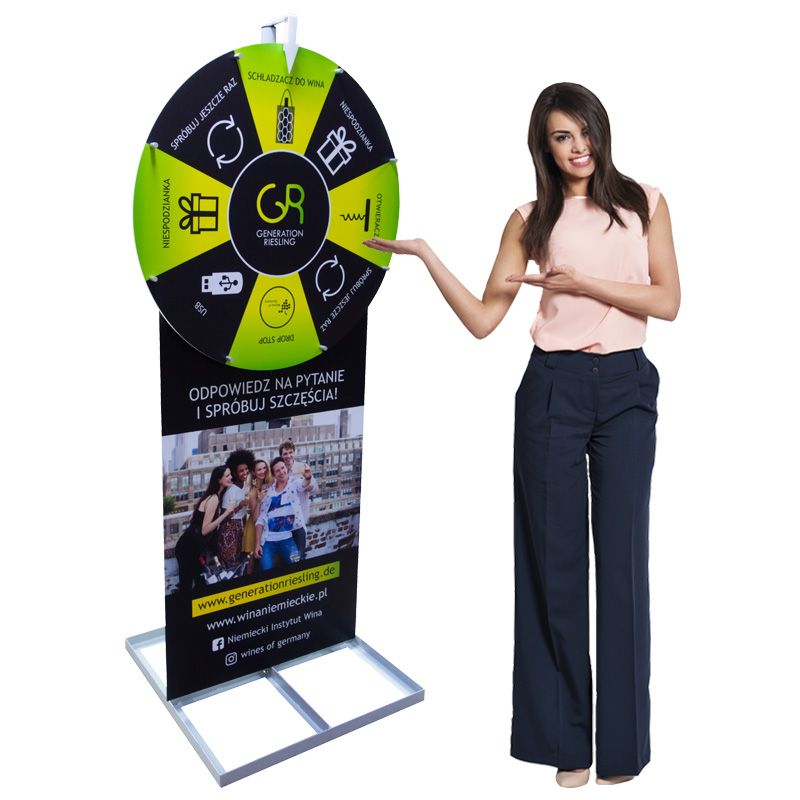 Wheel of fortune price